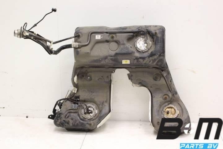 Benzine tank + opvoerpomp en vlotters Audi S8 4H 4H0201021BG, Gebruikt