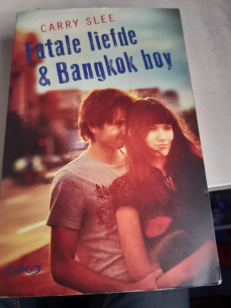 Carry Slee-fatale liefde/Bangkok boy (Z193-136), Ophalen of Verzenden, Zo goed als nieuw