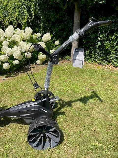 SPLINTERNIEUWE MOTOCADDY M7, Ophalen of Verzenden, Nieuw
