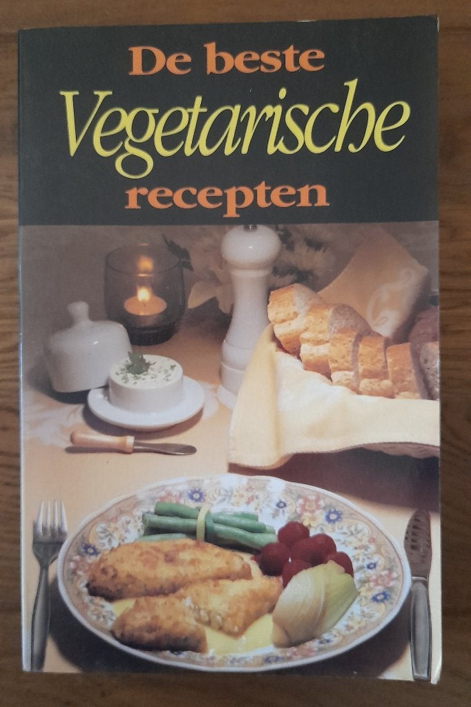 Fokkelien Dijkstra - De beste vegetarische recepten, Boeken, Ophalen of Verzenden, Gelezen, Fokkelien Dijkstra, Vegetarisch