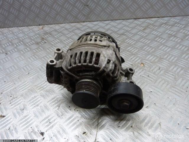 Dynamo BMW 3-serie E46 ('98-'05) 316i 318i n42 n46, Gebruikt, PartnerPortal@bmw.de, Bmw, Ophalen of Verzenden