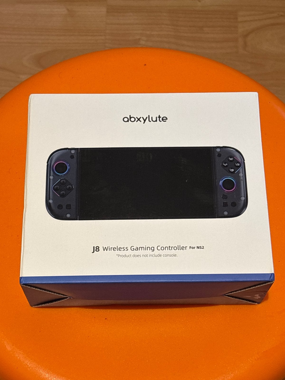 Abxylute J8 Nintendo Switch 2 Joy-Cons, Verzenden, Nieuw, Met 1 controller, Switch Original