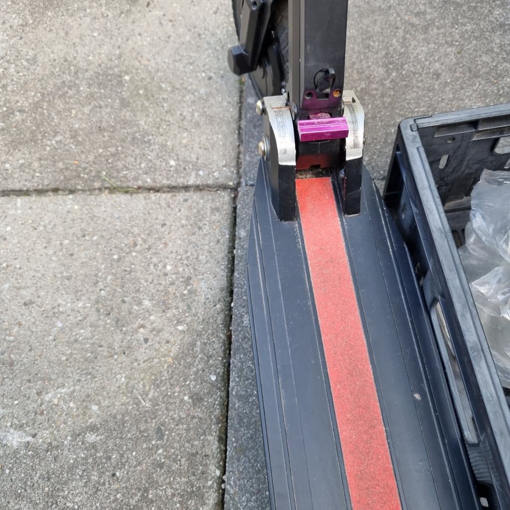 Elektrische step, Ophalen, Gebruikt, Elektrische step (E-scooter)