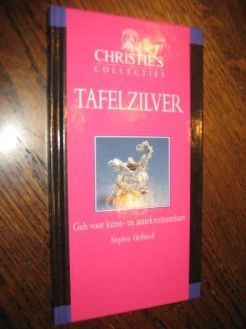 CHRISTIES COLLECTIES / TAFELZILVER, Ophalen of Verzenden, Zo goed als nieuw