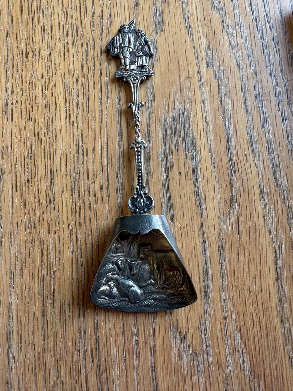 Vintage Suiker schep/ lepel, Ophalen of Verzenden