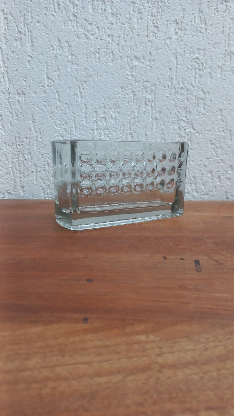 Rudolf Jurnikl. Sklo Union. Jardiniere. Vaas. Vintage, Ophalen of Verzenden