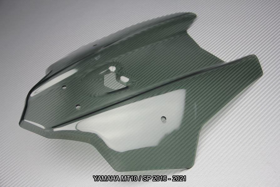 Windscherm YAMAHA MT10 / SP 2016 - 2021, Motoren, Accessoires | Overige, Ophalen of Verzenden, Nieuw