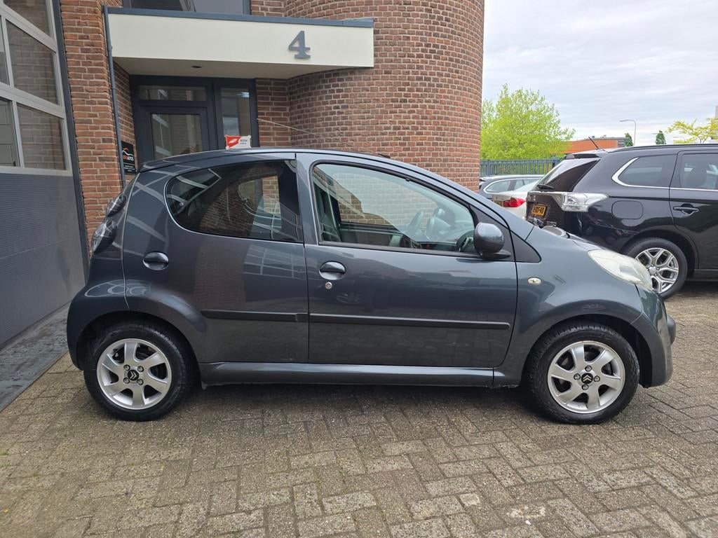 Citroen C1 1.0-12V Ambiance Automaat |5DR |Aygo, Gebruikt, C1, 68 pk, Bedrijf