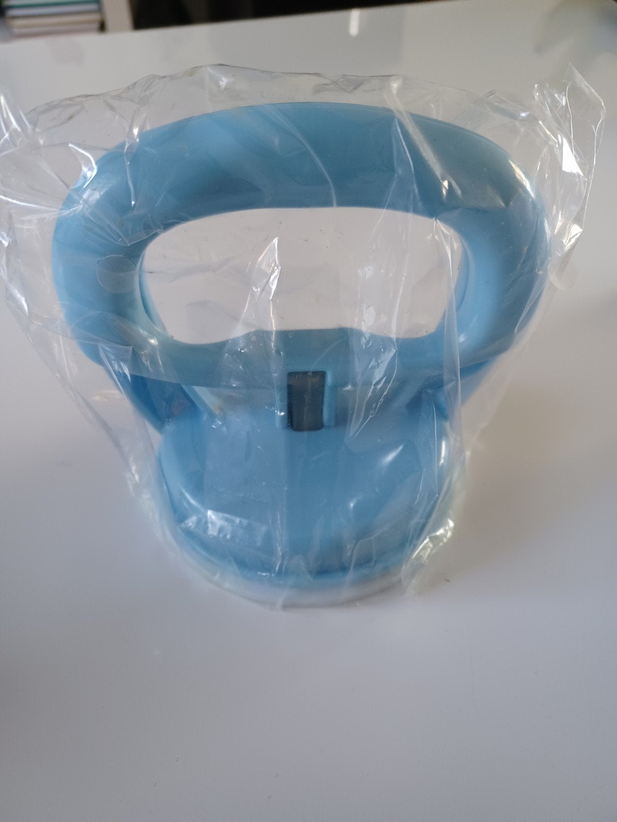 2 Nieuwe GripY handgrepen voor badkamer/douche, Blauw, Overige merken, Nieuw, Ophalen of Verzenden