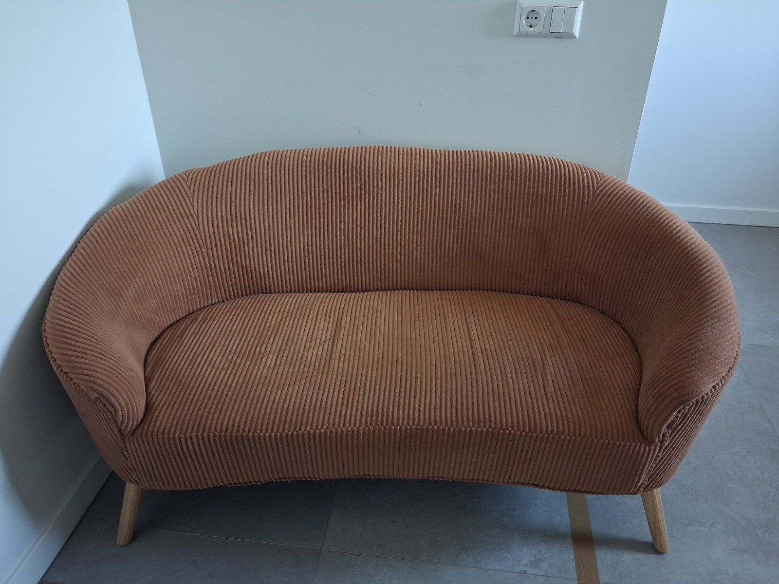 Xenos bankje, Ophalen, Kunststof, Minder dan 75 cm, 150 tot 200 cm