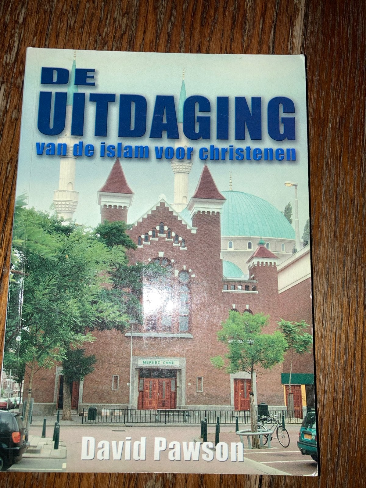 De Uitdaging van de Islam voor Christenen - David Pawson, Boeken, Ophalen of Verzenden, Gelezen, Christendom | Protestants