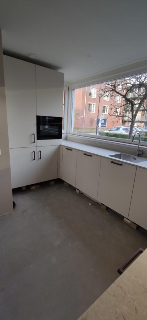 Ikea keuken montage, Ophalen of Verzenden