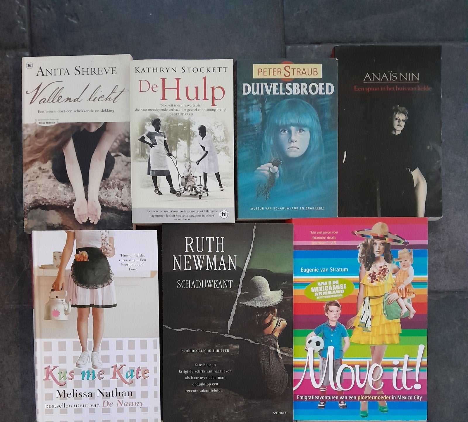 Thriller roman ~ Kies uit! Diverse boeken én meer, Boeken, Romans, Zo goed als nieuw, Ophalen of Verzenden