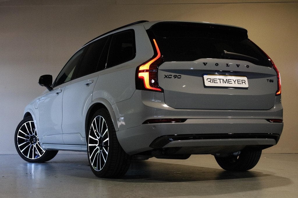 Volvo XC90 2.0 T8 Plug-in hybrid AWD Ultra Bright |Pano |Mas, 12 maanden, Gebruikt, Euro 6, 4 cilinders
