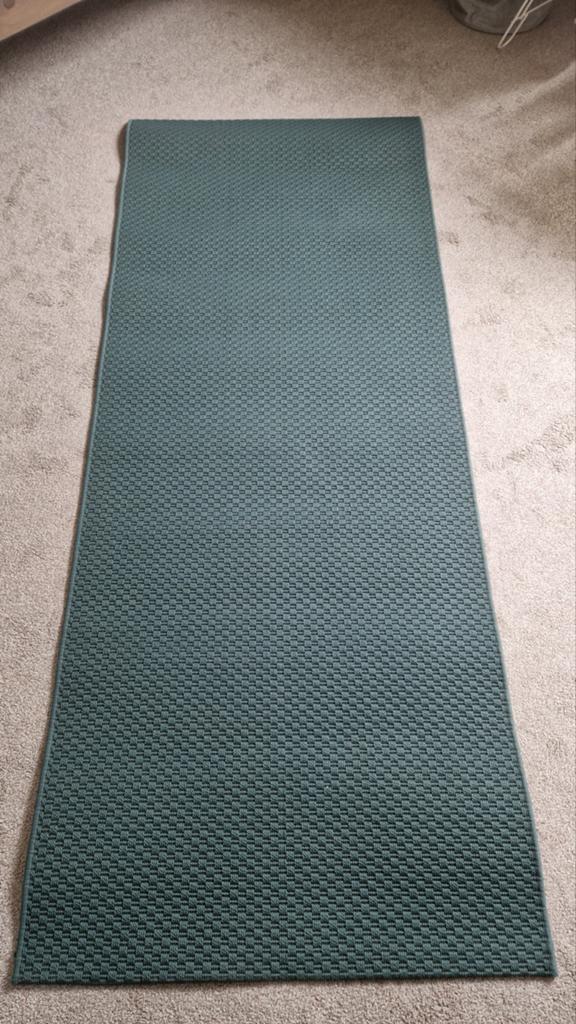 IKEA Morum kleed 80x200 binnen/buiten, Huis en Inrichting, Stoffering | Tapijten en Kleden, Ophalen, Gebruikt, 200 cm of meer