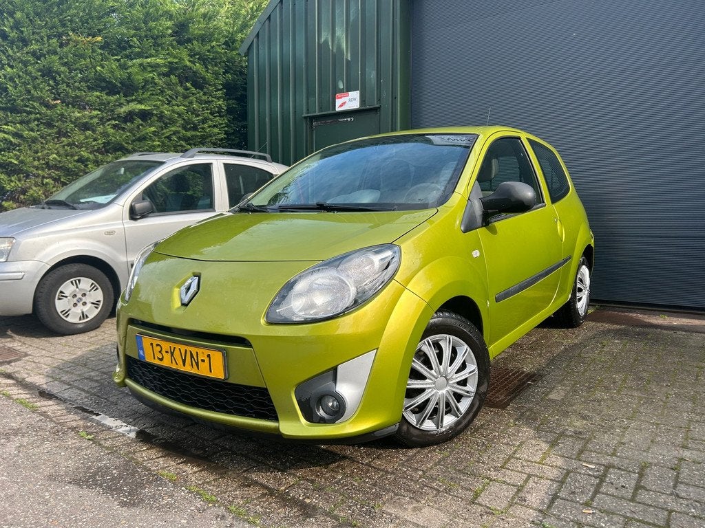 Renault Twingo 1.2-16V Authentique, Auto's, Renault, 839 kg, Gebruikt, 4 cilinders, 4 stoelen