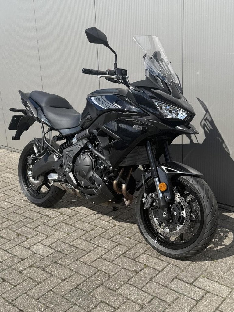 Kawasaki Versys 650, 649 cc, Bedrijf, Meer dan 35 kW, Toermotor