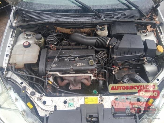 Motor van een Ford Focus, Auto-onderdelen, Ophalen, Gebruikt, -, -