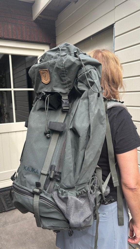 Backpack, Ophalen, Zo goed als nieuw, Rugzak
