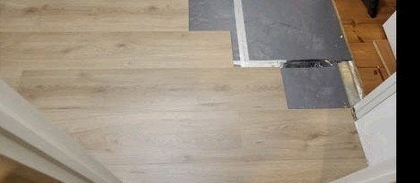 laminaat NIEUW, Ophalen, 50 tot 150 cm, Nieuw, 10 m² of meer