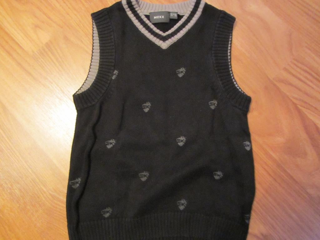 Mexx / Esprit  Spencer maat 104-110-116, Jongen of Meisje, Trui of Vest, Ophalen of Verzenden, Zo goed als nieuw