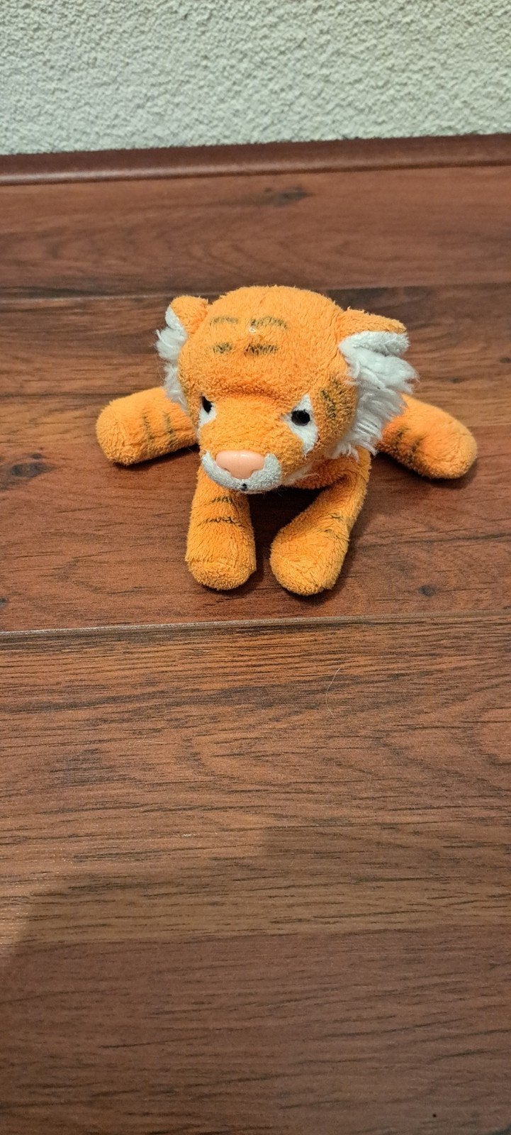 Oranje leeuwtje 16 cm., Ophalen of Verzenden, Nieuw
