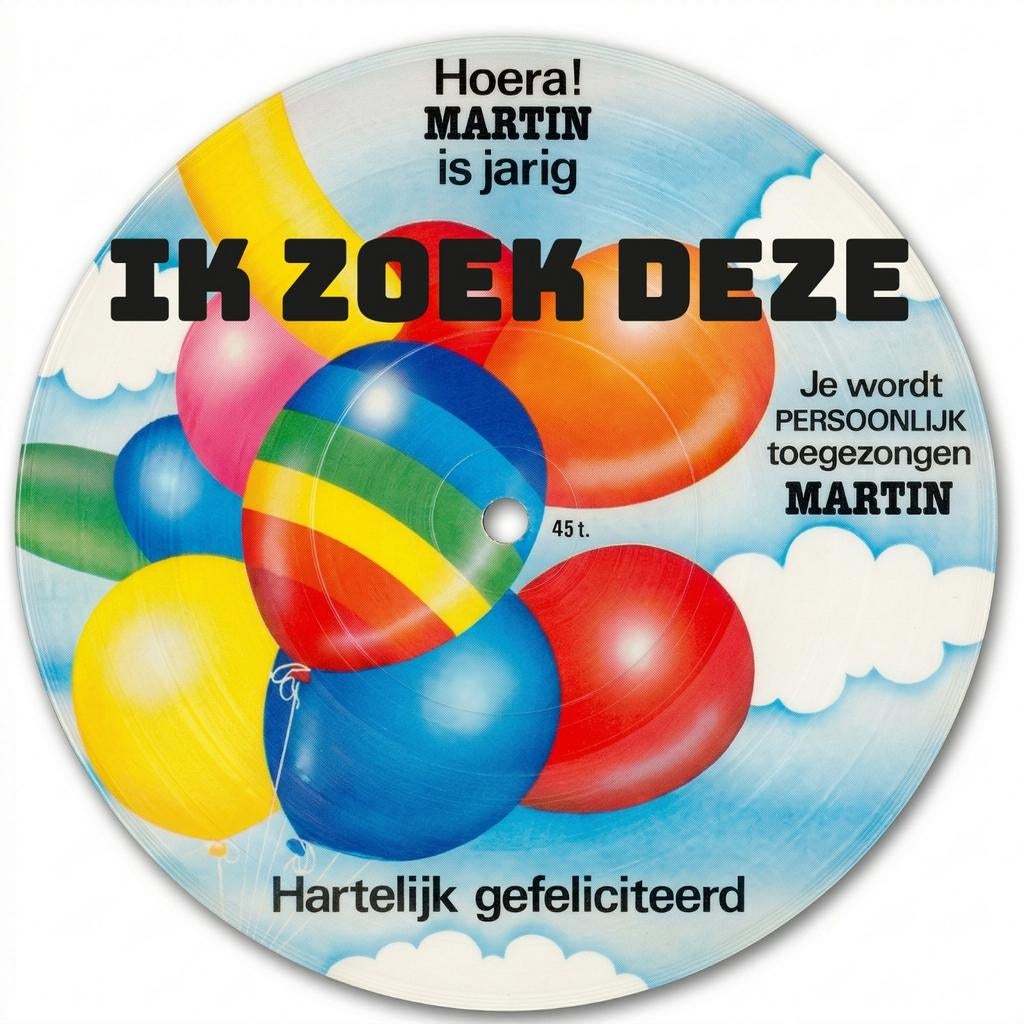 Gezocht: de Martin variant, Ophalen of Verzenden, Zo goed als nieuw, Nederlandstalig