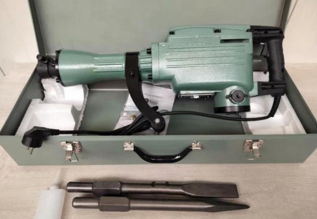F-Tools breekhamer sloophamer 2200 watt Nieuw, Ophalen, 600 watt of meer, Boor- en/of Breekhamer, G