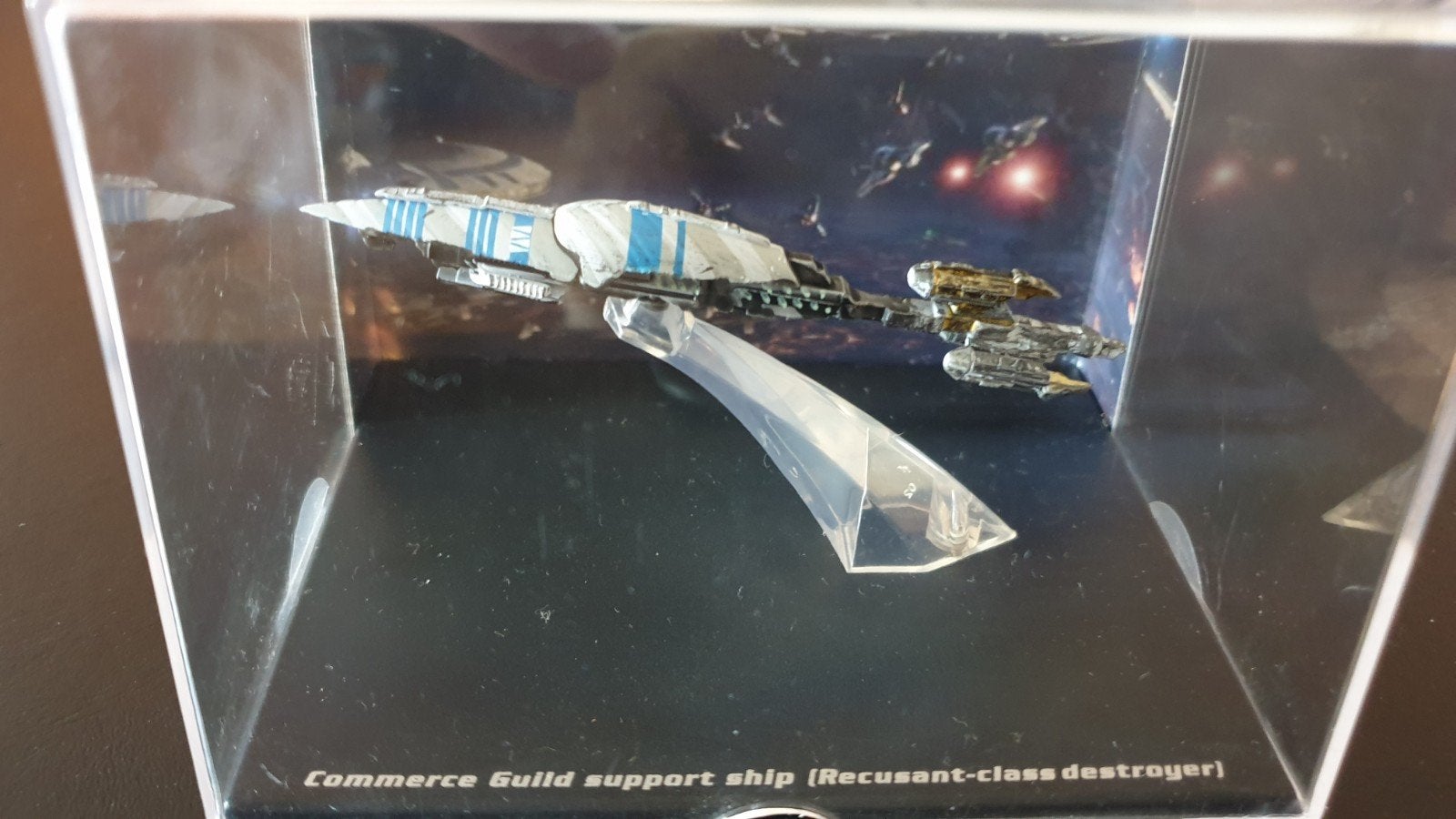 Star Wars Commerce Guild Support Ship, Ophalen of Verzenden, Zo goed als nieuw