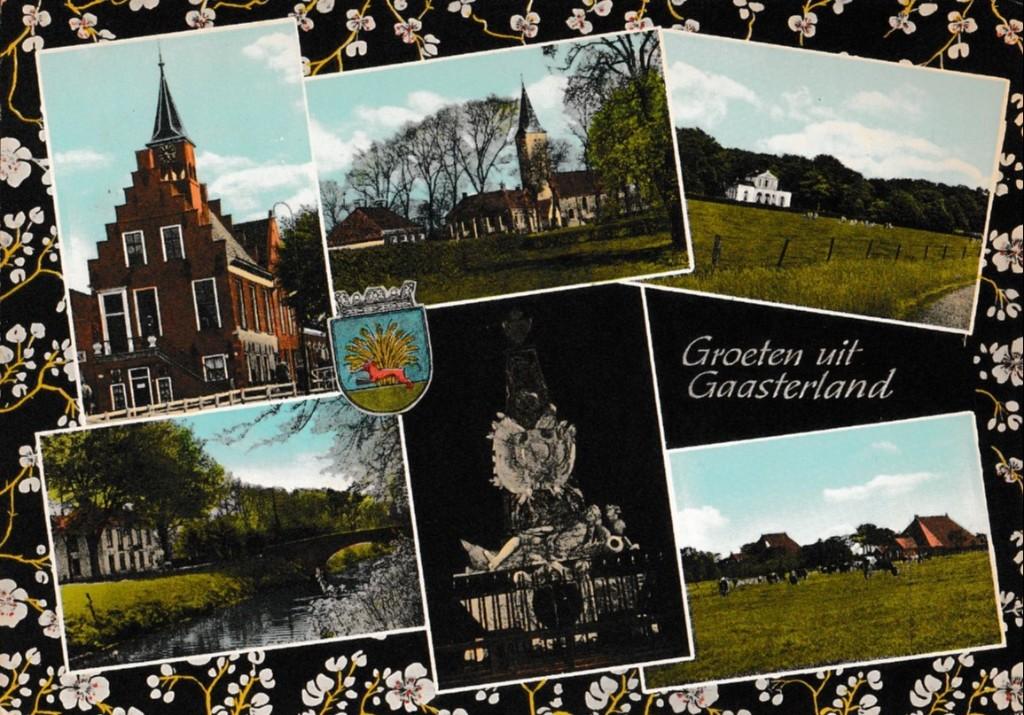 Gaasterland      425a, Ophalen of Verzenden, Voor 1920