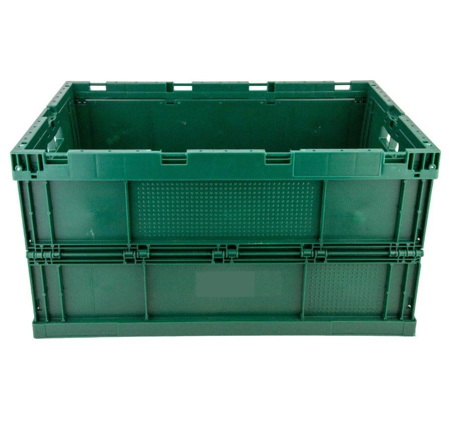 Professionele Vouwkrat - 75 liter - Stevig Model 400x600x320, Ophalen of Verzenden, Nieuw