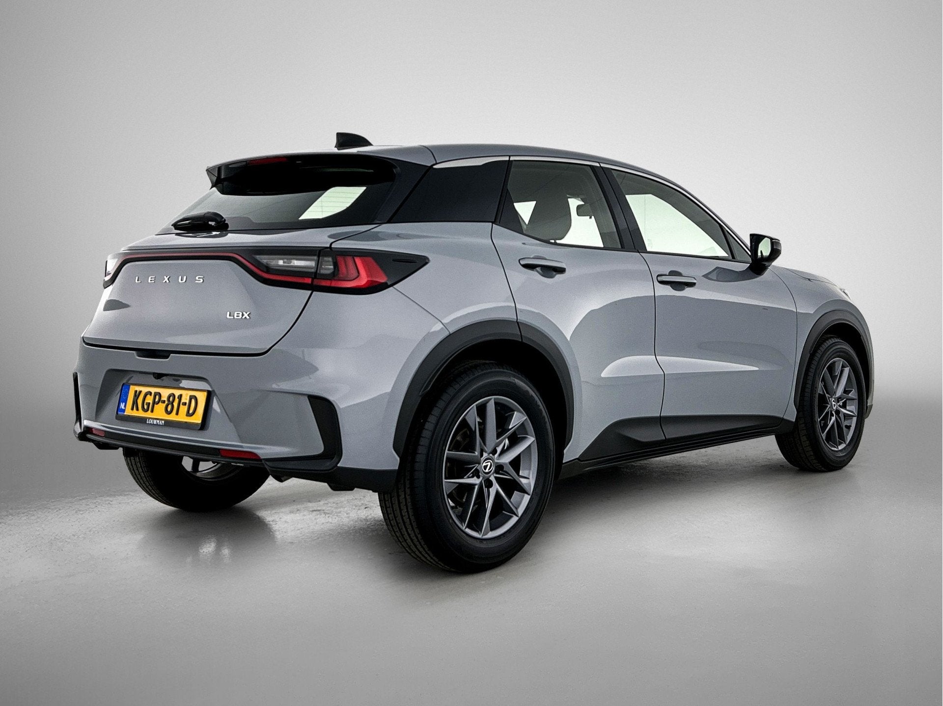 Lexus LBX 2WD | Apple CarPlay / Android Auto (Navigatie) |, Auto's, 12 maanden, Gebruikt, Automatische klimaatregeling, 1490 cc