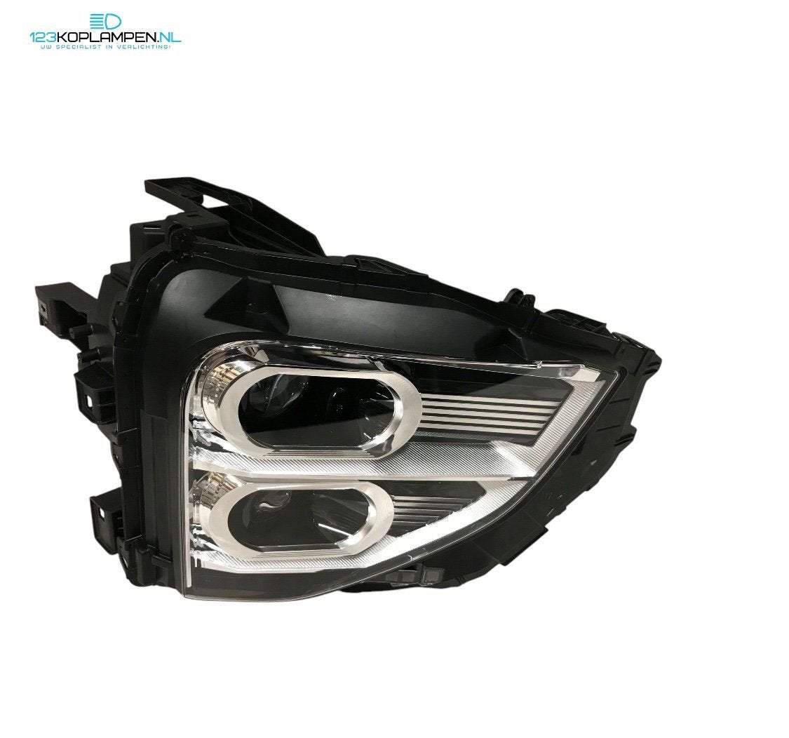 Mitsubishi Eclipse Cross koplamp rechts Facelift, Gebruikt, -, Verzenden, Mitsubishi