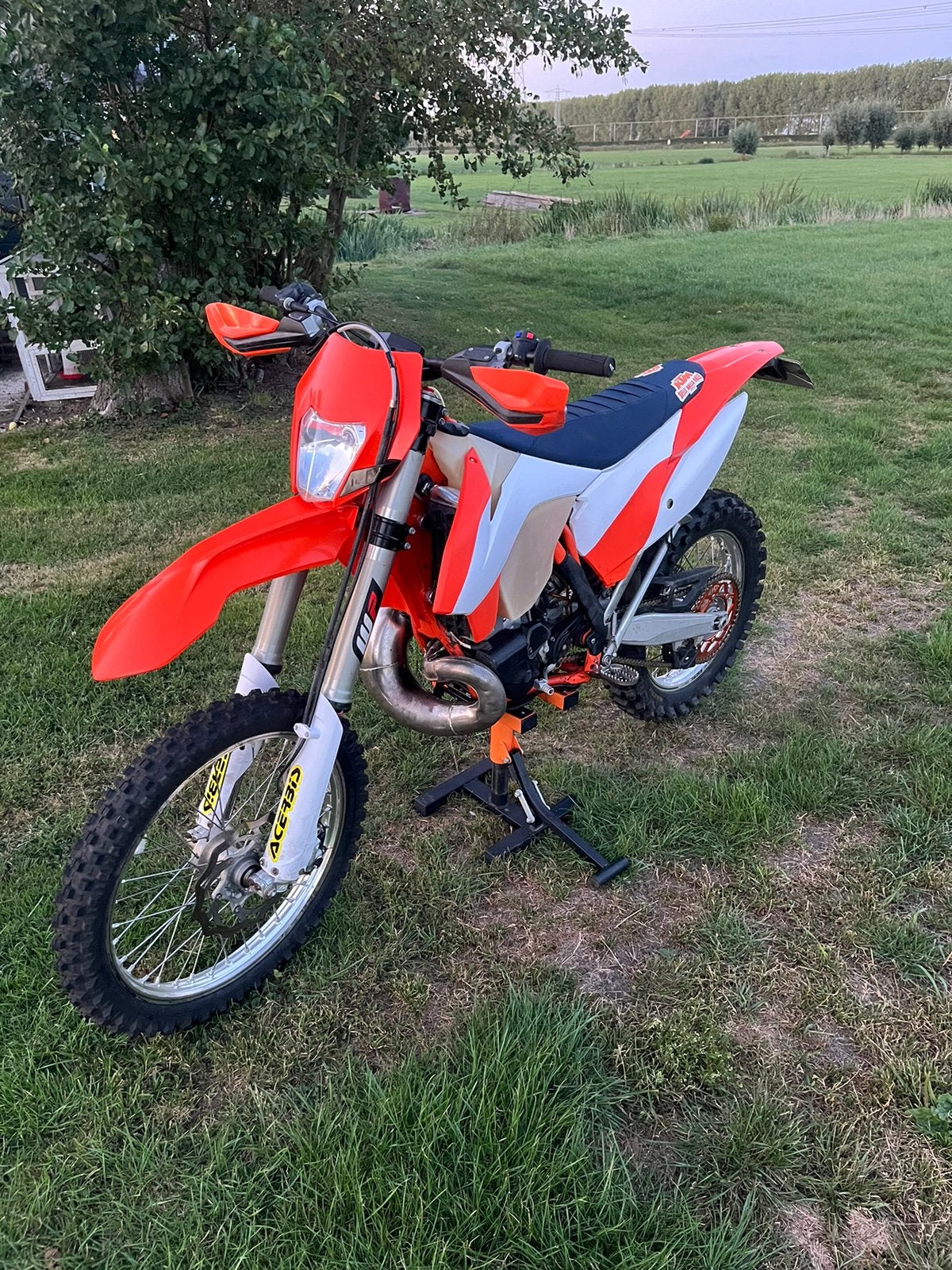 Ktm exc 300 2016, Ophalen, Zo goed als nieuw, Overige merken