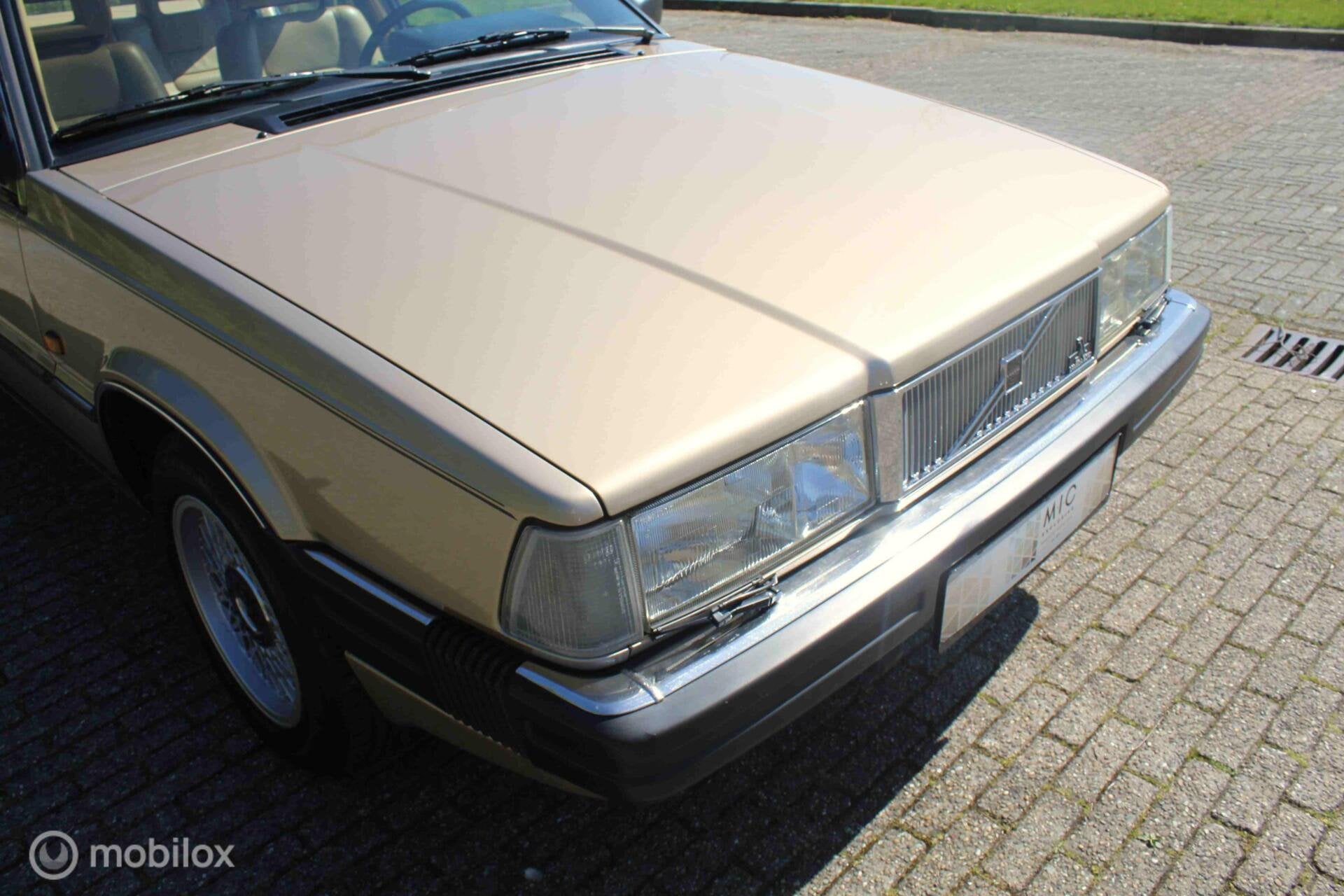 Volvo 780 Bertone Coupe 2.8 V6 Automaat | Topstaat!, foto 12