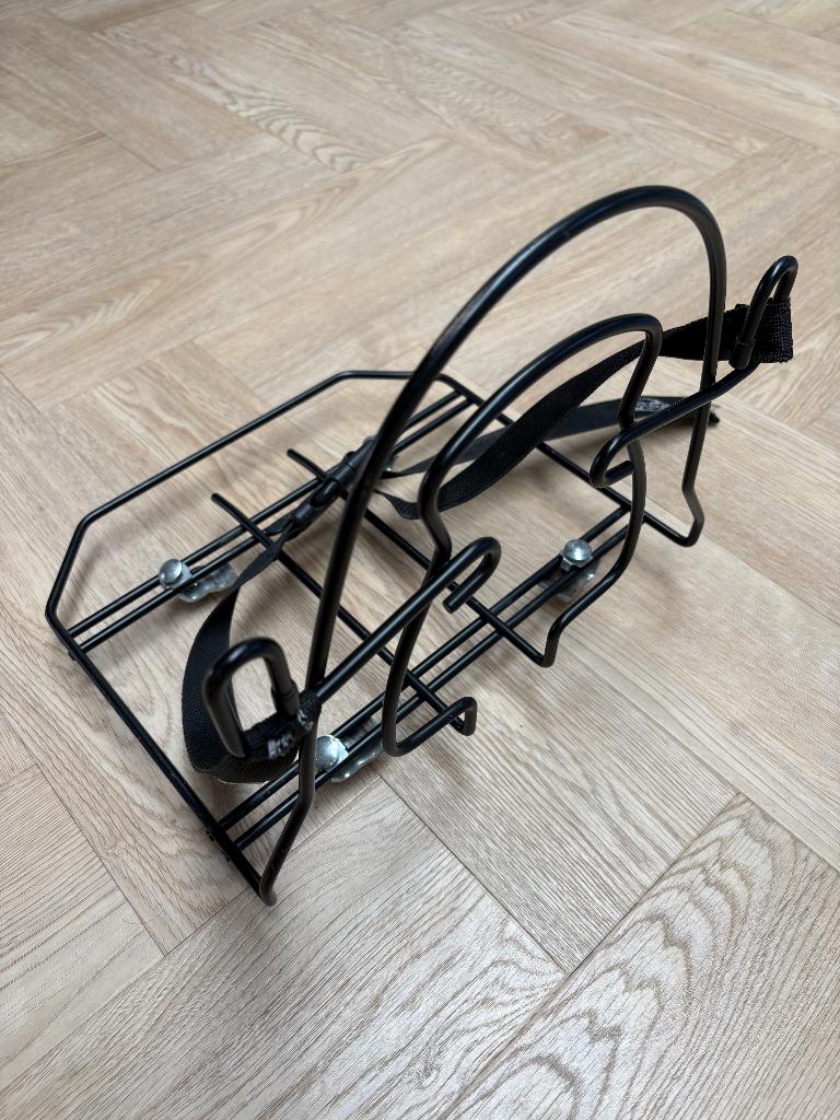Bagagedrager verbreder Steco, Ophalen, Gebruikt