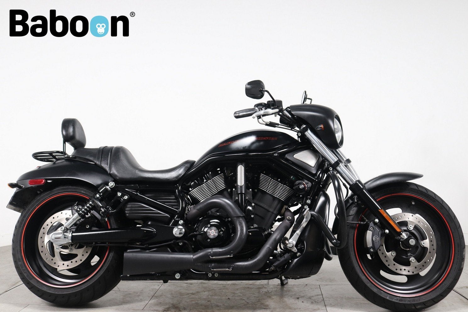 Harley-Davidson VRSCDX Night Rod Special (bj 2007), Chopper, Overige merken
