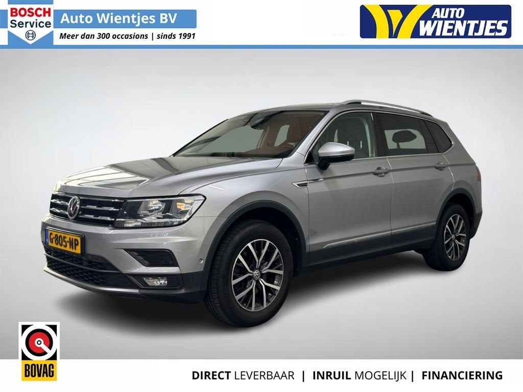 Volkswagen Tiguan Allspace 2.0 TDI DSG | Comfortline Busines, Automaat, Euro 6, 4 cilinders, 2000 kg