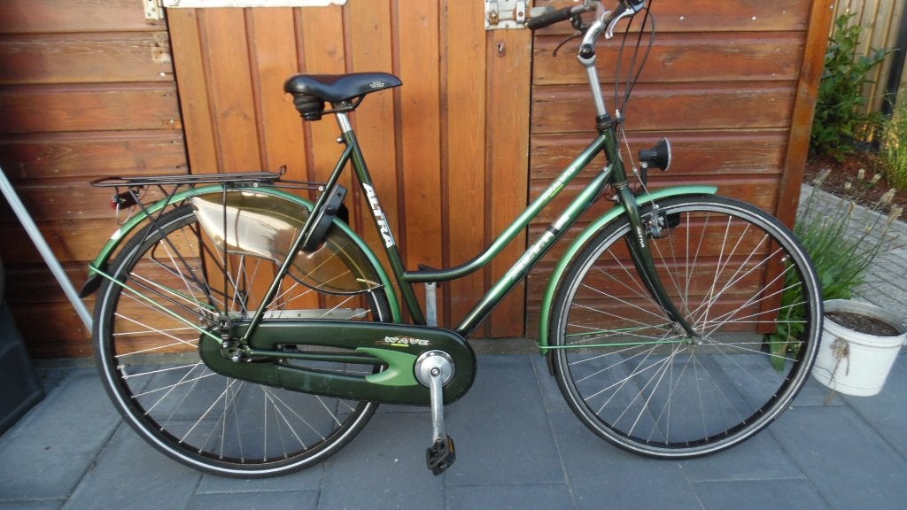 Altra Wave super mooi, Gebruikt, Versnellingen, 56 cm of meer, Ophalen