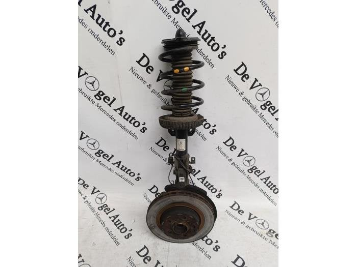 Wielophanging rechts-voor van een Mercedes Vito, Auto-onderdelen, Ophanging en Onderstel, Gebruikt, -, Ophalen of Verzenden, -