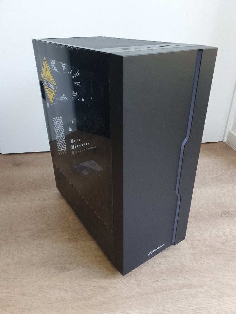 Budget Game PC | R5 3600 | GTX1060 6GB | 16GB | 1,5TB, Computers en Software, Desktop Pc's, Gebruikt, 3 tot 4 Ghz, SSD, 16 GB