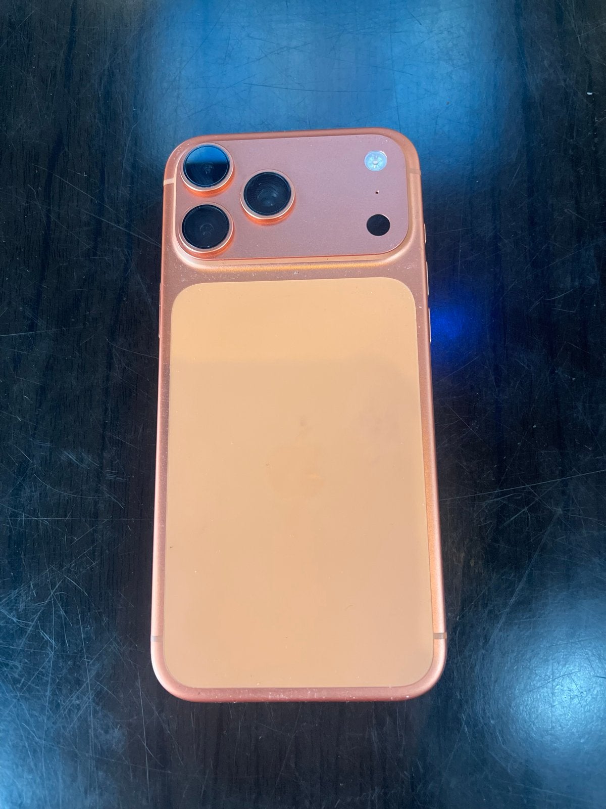iPhone 17 Pro Max 256GB - Zo goed als nieuw, Telecommunicatie, 256 GB, Ophalen of Verzenden, Zo goed als nieuw, Zonder simlock