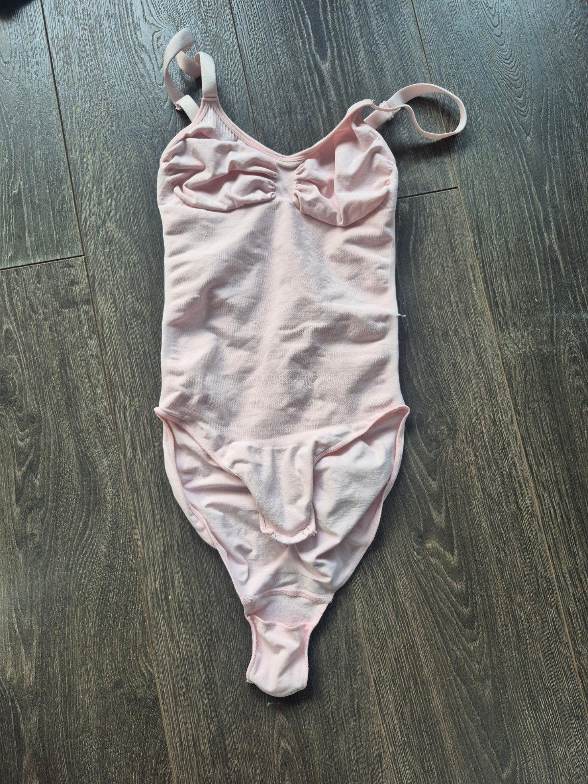 Roze Body van creamy fabrics - Maat L, Creamy fabrics, Ophalen of Verzenden, Roze, Body of Korset