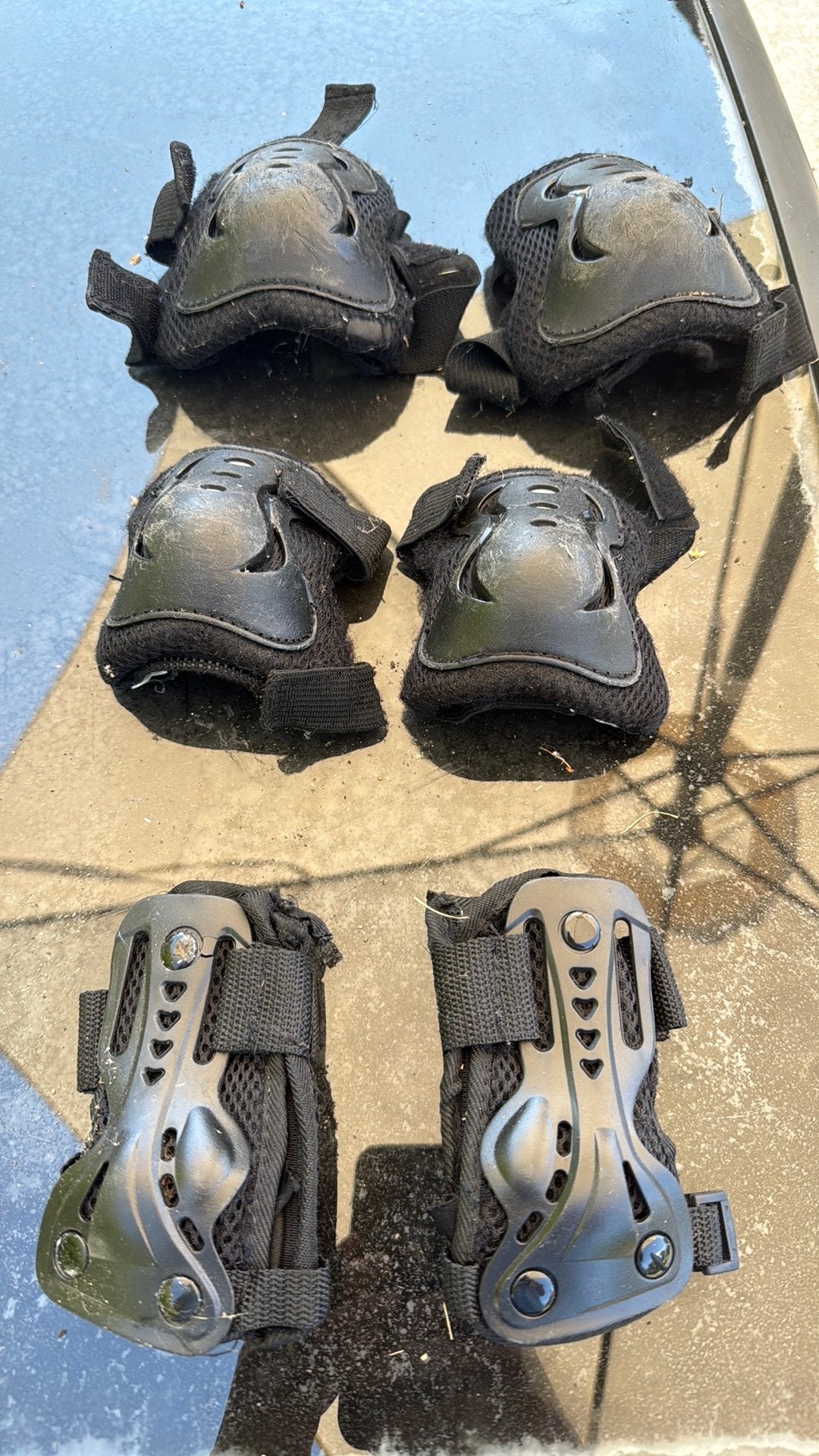Bescherming skeeler skates, Sport en Fitness, Skeelers, Ophalen of Verzenden, Bescherming