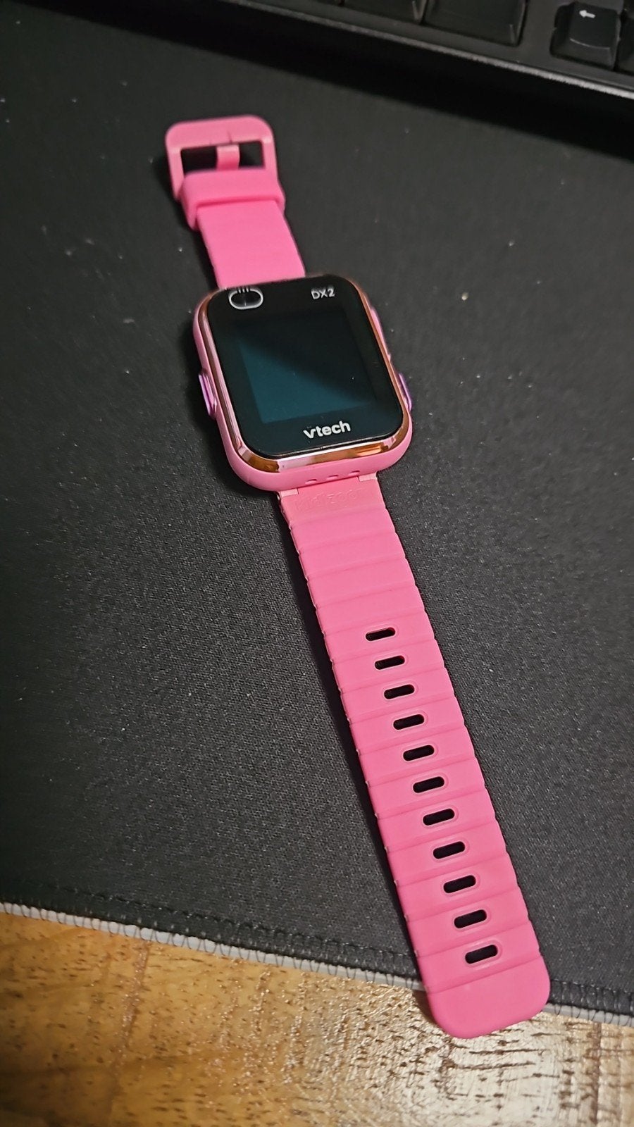 VTech Kidizoom Smart Watch DX2  Roze, Kinderen en Baby's, Ophalen of Verzenden, Gebruikt