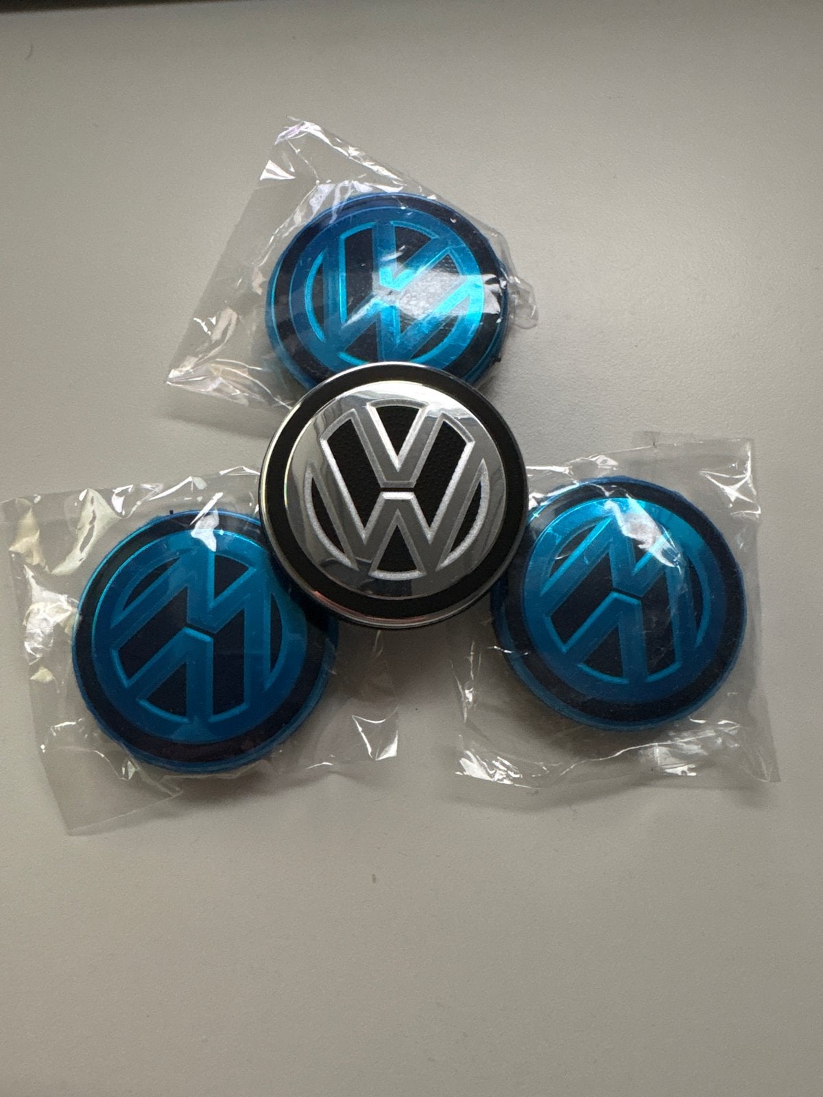 Volkswagen Naafdoppen 47mm/52mm - Nieuwstaat, Ophalen of Verzenden, Nieuw