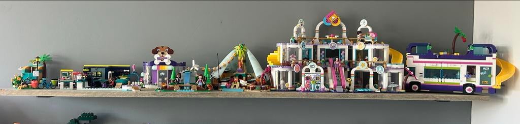 Lego Friends, Ophalen of Verzenden