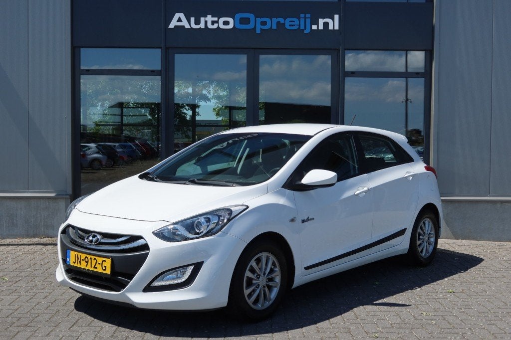 Hyundai I30 1.6 GDI i-Drive Cool Plus 5drs. Airco, PDC, Auto's, Hyundai, Bedrijf, i30, ABS, Airbags, Airconditioning, Bluetooth