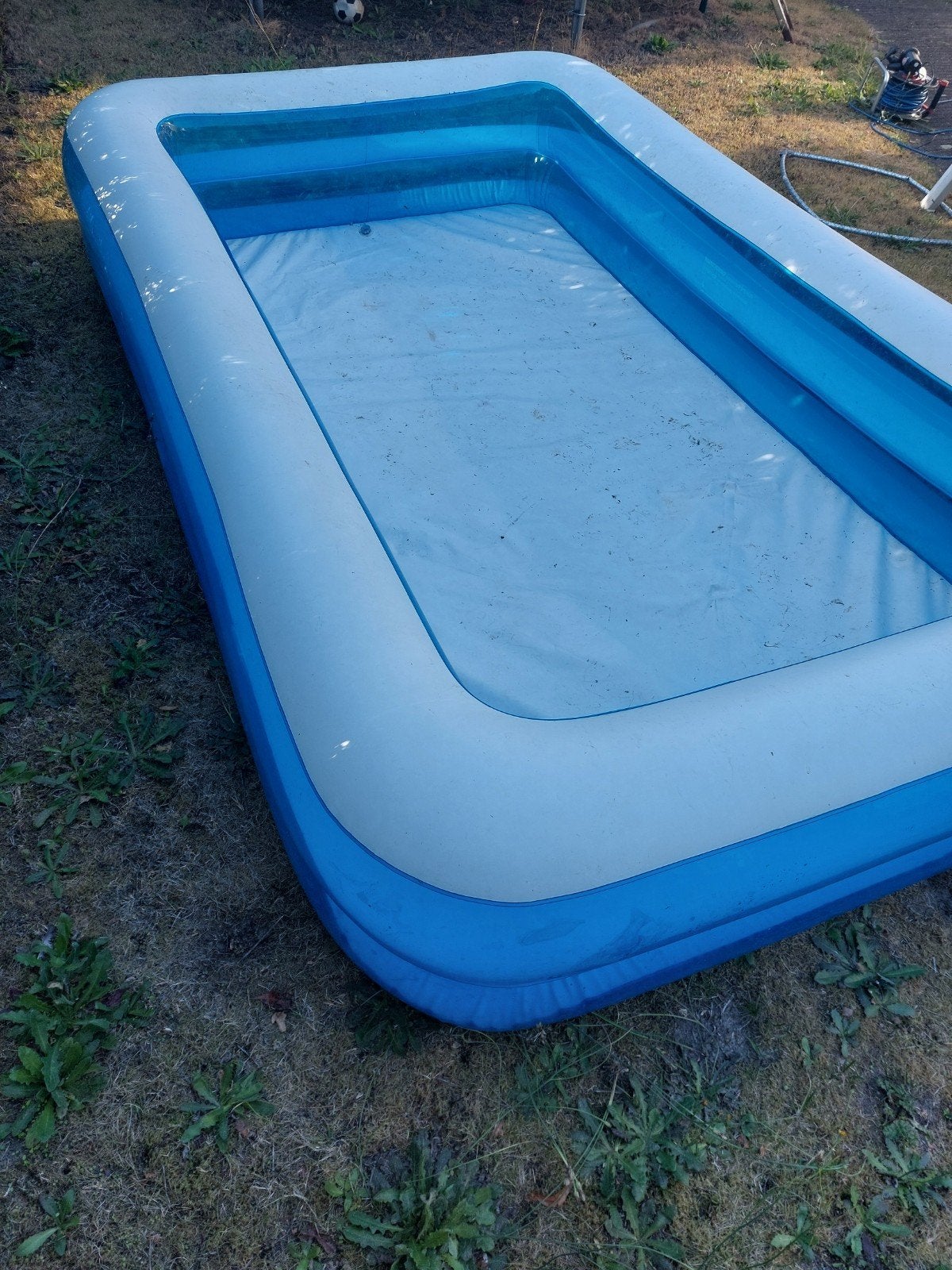 opblaas zwembad, Tuin en Terras, Zwembaden, Ophalen, Minder dan 80 cm, Opblaaszwembad, Minder dan 200 cm
