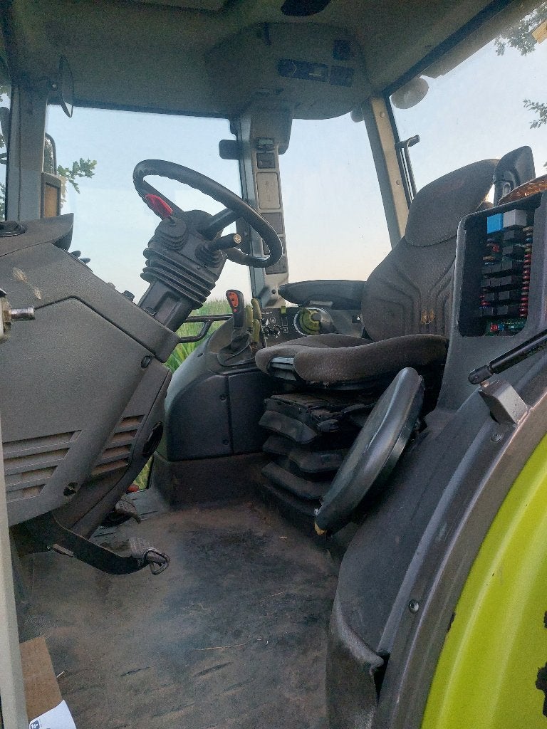 Claas Ares 557 Tractor - 2007, 101 Pk, 8703 Uren, Zakelijke goederen, 80 tot 120 Pk, Gebruikt, 7500 tot 10000, Ophalen